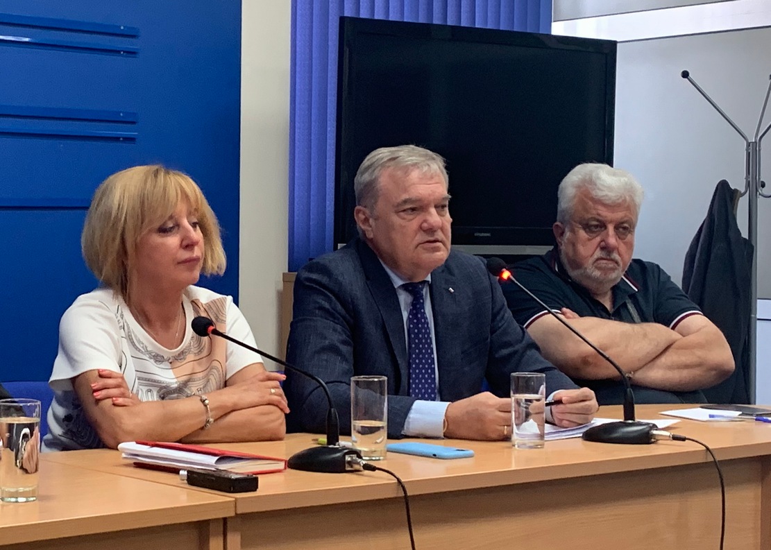 „ЛЕВИЦАТА!“ има готовност за участие в изборите за кметове в областите в Централна Северна България